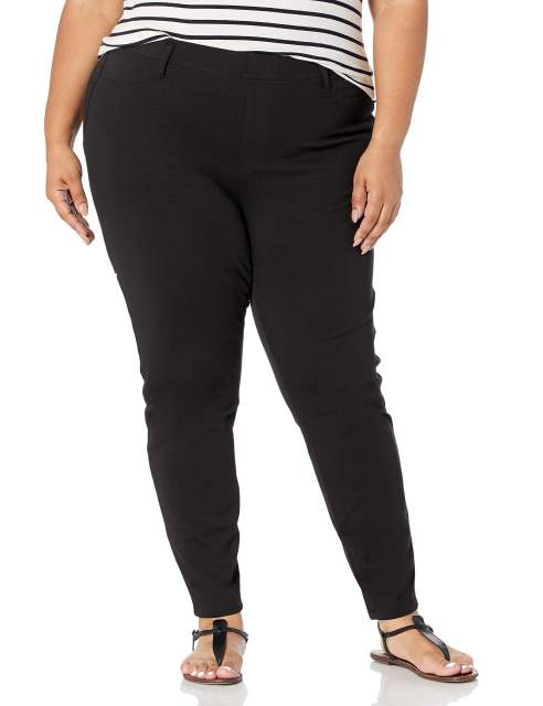 Custom Women's Jeans All Black Mid-Rise Large Size Ankle Exposed No Obvious Lines Tight Fit Figure Highlighting Elastic Fabric,Shuliqi Apparel - Men's Clothing Wholesale Manufacturer,Custom Women's Jeans All Black Mid-Rise Large Size Ankle Exposed No Obvious Lines Tight Fit Figure Highlighting Elastic Fabric