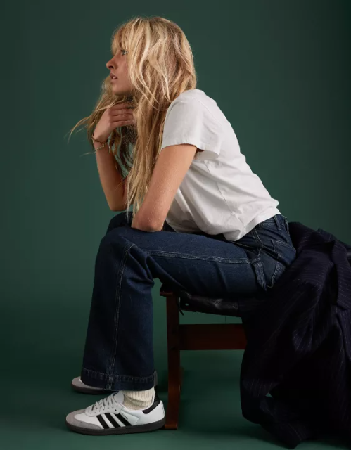 Custom Womens Jeans Straight-Leg Loose Mid-Waist Full-Length Pants for Woman Dark Blue Stain-Resistant Version daily casual,Shuliqi Apparel - Men's Clothing Wholesale Manufacturer,Custom Womens Jeans Straight-Leg Loose Mid-Waist Full-Length Pants for Woman Dark Blue Stain-Resistant Version daily casual