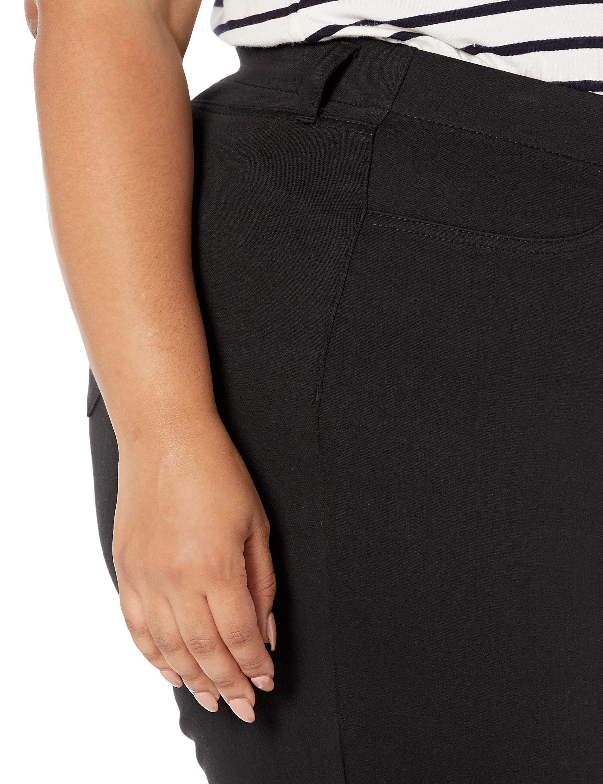 Custom Women's Jeans All Black Mid-Rise Large Size Ankle Exposed No Obvious Lines Tight Fit Figure Highlighting Elastic Fabric,Shuliqi Apparel - Men's Clothing Wholesale Manufacturer,Custom Women's Jeans All Black Mid-Rise Large Size Ankle Exposed No Obvious Lines Tight Fit Figure Highlighting Elastic Fabric
