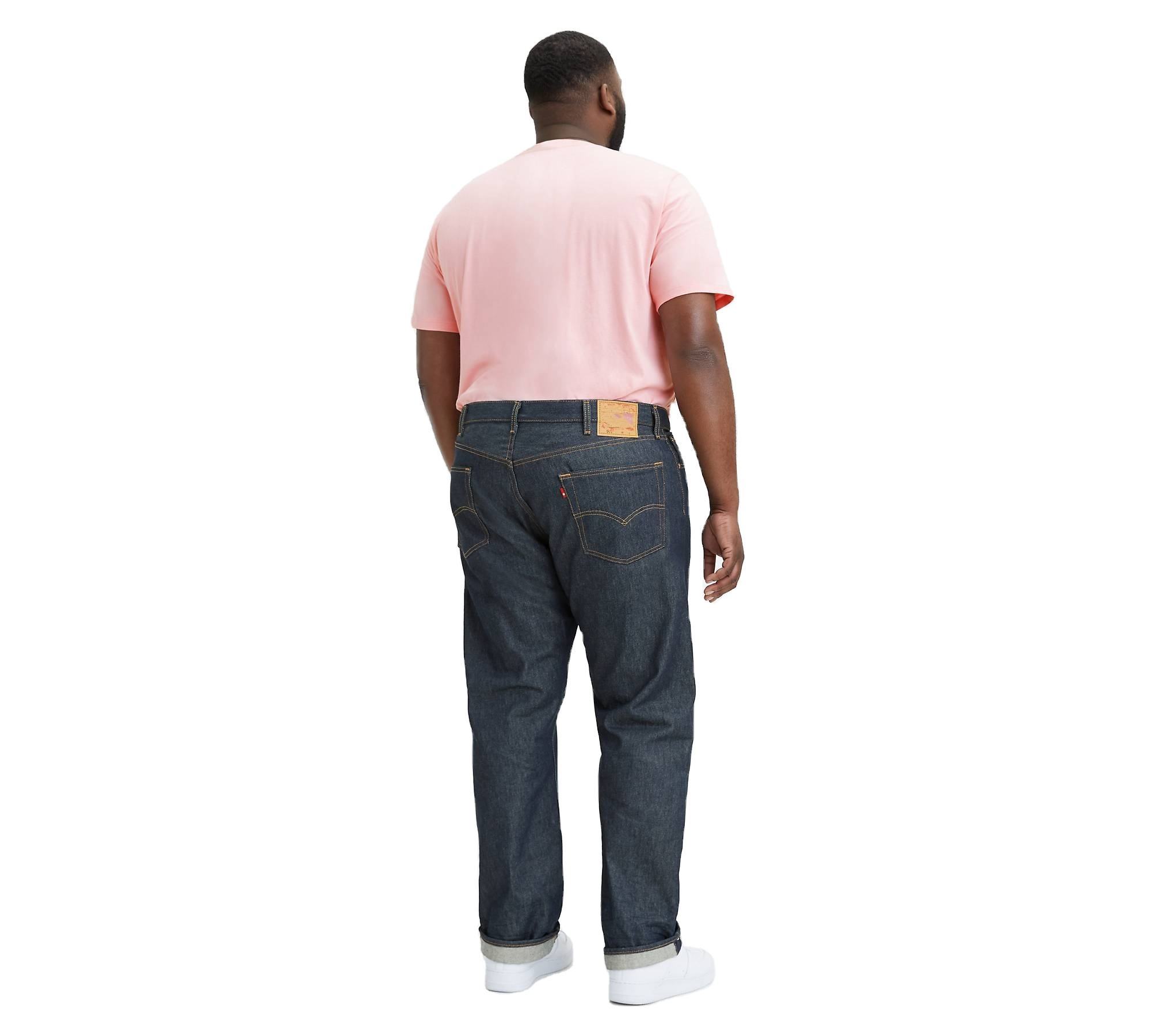 High quality 100% cotton 501 Shrink-to-Fit Men's Jeans Big & Tall baggy straight leg Button fly Denim Non-stretch baggy Jeans,Shuliqi Apparel - Men's Clothing Wholesale Manufacturer,High quality 100% cotton 501 Shrink-to-Fit Men's Jeans Big & Tall baggy straight leg Button fly Denim Non-stretch baggy Jeans