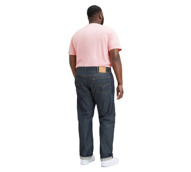 High quality 100% cotton 501 Shrink-to-Fit Men's Jeans Big & Tall baggy straight leg Button fly Denim Non-stretch baggy Jeans,Shuliqi Apparel - Men's Clothing Wholesale Manufacturer,High quality 100% cotton 501 Shrink-to-Fit Men's Jeans Big & Tall baggy straight leg Button fly Denim Non-stretch baggy Jeans