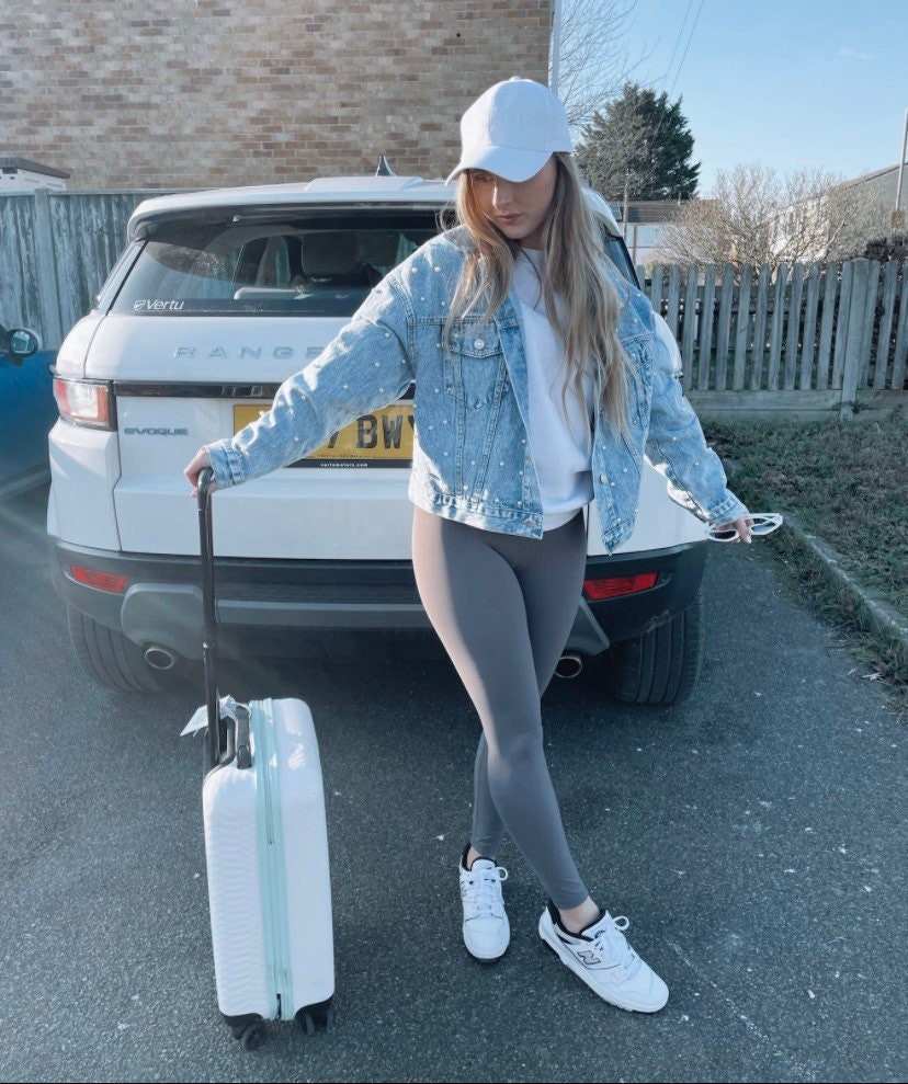 High quality Fashion Blue Pearls Beaded Cropped Jackets Crop Top Denim Jean Jacket For Women Denim Jacket,Shuliqi Apparel - Men's Clothing Wholesale Manufacturer,High quality Fashion Blue Pearls Beaded Cropped Jackets Crop Top Denim Jean Jacket For Women Denim Jacket
