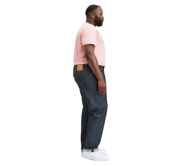High quality 100% cotton 501 Shrink-to-Fit Men's Jeans Big & Tall baggy straight leg Button fly Denim Non-stretch baggy Jeans,Shuliqi Apparel - Men's Clothing Wholesale Manufacturer,High quality 100% cotton 501 Shrink-to-Fit Men's Jeans Big & Tall baggy straight leg Button fly Denim Non-stretch baggy Jeans