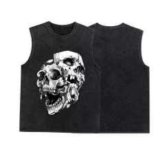 OEM Customize LOGO Men's 100% Cotton Extended Neck Blank Vest Oversized Loose Tank Top Heavyweight Sleeveless Shirts for Men,Shuliqi Apparel - Men's Clothing Wholesale Manufacturer,OEM Customize LOGO Men's 100% Cotton Extended Neck Blank Vest Oversized Loose Tank Top Heavyweight Sleeveless Shirts for Men