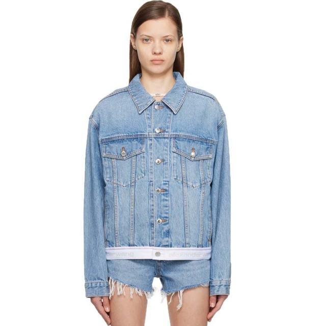 Wholesale custom blue cropped female jackets fall bomber ladies coats motorcycle biker Blue Trucker Denim Jacket for women,Shuliqi Apparel - Men's Clothing Wholesale Manufacturer,Wholesale custom blue cropped female jackets fall bomber ladies coats motorcycle biker Blue Trucker Denim Jacket for women