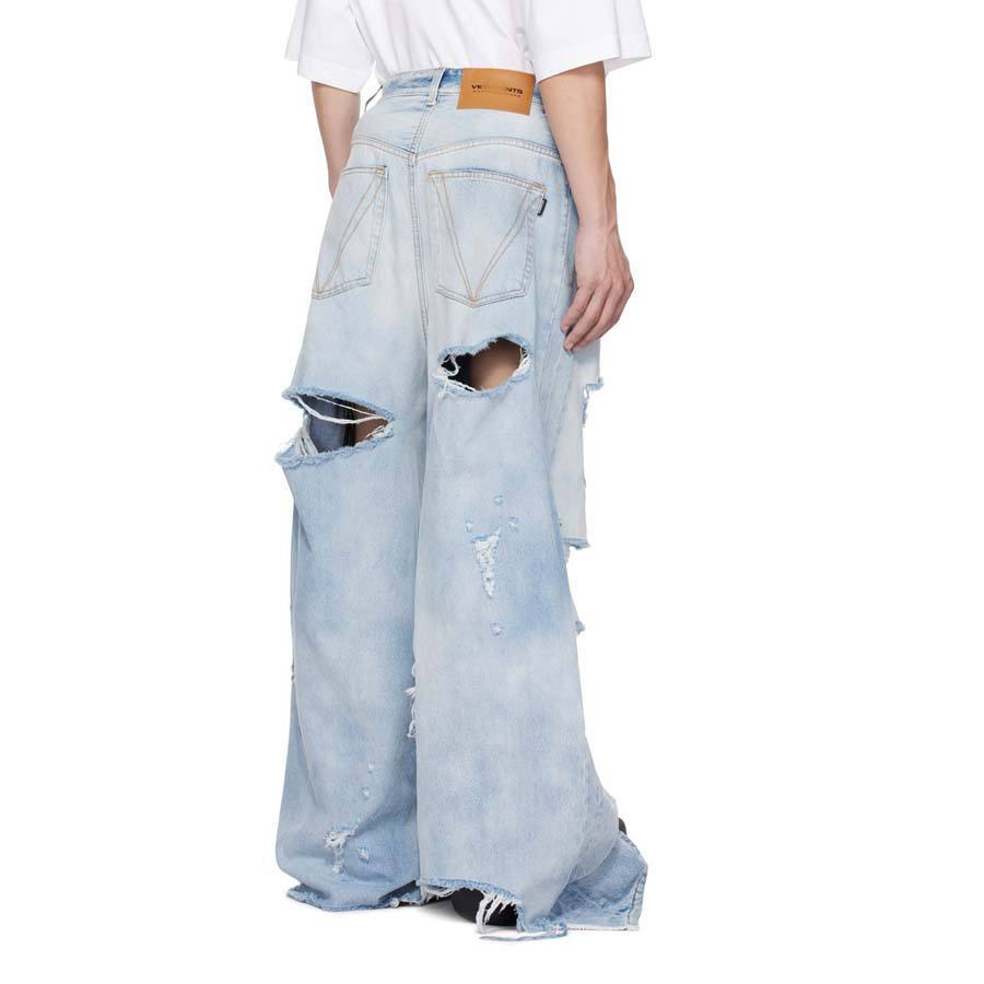 Custom Wholesale loose Denim Jeans Straight Oversize Trousers flared Men big boy blue ripped distressed Baggy Jeans For Man,Shuliqi Apparel - Men's Clothing Wholesale Manufacturer,Custom Wholesale loose Denim Jeans Straight Oversize Trousers flared Men big boy blue ripped distressed Baggy Jeans For Man