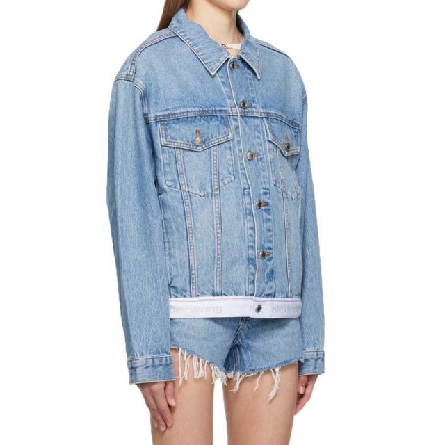 Wholesale custom blue cropped female jackets fall bomber ladies coats motorcycle biker Blue Trucker Denim Jacket for women,Shuliqi Apparel - Men's Clothing Wholesale Manufacturer,Wholesale custom blue cropped female jackets fall bomber ladies coats motorcycle biker Blue Trucker Denim Jacket for women