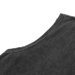 OEM Customize LOGO Men's 100% Cotton Extended Neck Blank Vest Oversized Loose Tank Top Heavyweight Sleeveless Shirts for Men,Shuliqi Apparel - Men's Clothing Wholesale Manufacturer,OEM Customize LOGO Men's 100% Cotton Extended Neck Blank Vest Oversized Loose Tank Top Heavyweight Sleeveless Shirts for Men
