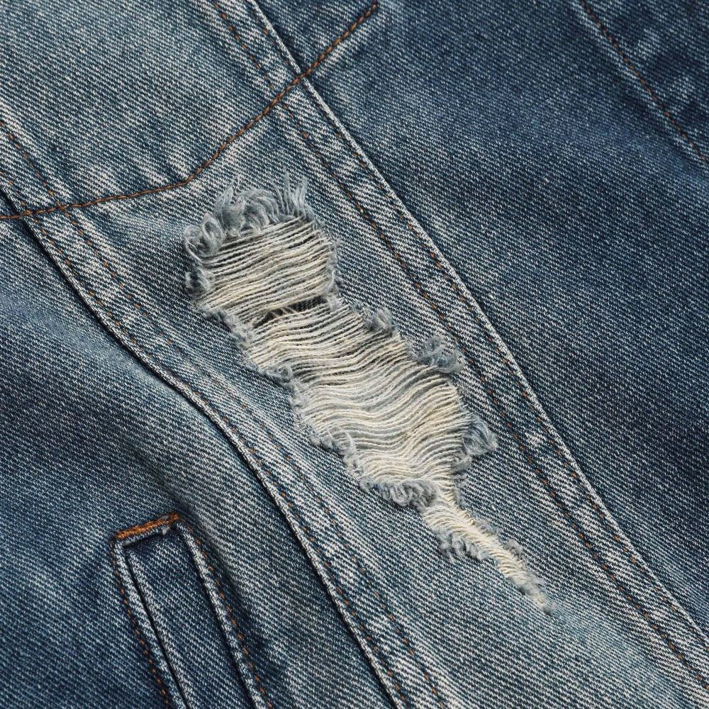 Manufacturers Custom Girls School Wear Daily Casual Wear Denim Oversized Baggy Fit Ripped Button Up Jacket Custom Denim Jacket,Shuliqi Apparel - Men's Clothing Wholesale Manufacturer,Manufacturers Custom Girls School Wear Daily Casual Wear Denim Oversized Baggy Fit Ripped Button Up Jacket Custom Denim Jacket