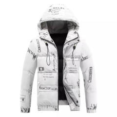 Custom Logo StreetWear 100% Polyester Printed Bomber Black Winter Unisex Puffer Coat Men Jacket,Shuliqi Apparel - Men's Clothing Wholesale Manufacturer,Custom Logo StreetWear 100% Polyester Printed Bomber Black Winter Unisex Puffer Coat Men Jacket