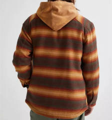 Men's Casual Outdoor Long Sleeve Fleece Sherpa Lined Flannel Shirt Flannel Sherpa Lined Shirt Jacket,Shuliqi Apparel - Men's Clothing Wholesale Manufacturer,Men's Casual Outdoor Long Sleeve Fleece Sherpa Lined Flannel Shirt Flannel Sherpa Lined Shirt Jacket
