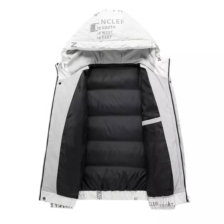 Custom Logo StreetWear 100% Polyester Printed Bomber Black Winter Unisex Puffer Coat Men Jacket,Shuliqi Apparel - Men's Clothing Wholesale Manufacturer,Custom Logo StreetWear 100% Polyester Printed Bomber Black Winter Unisex Puffer Coat Men Jacket