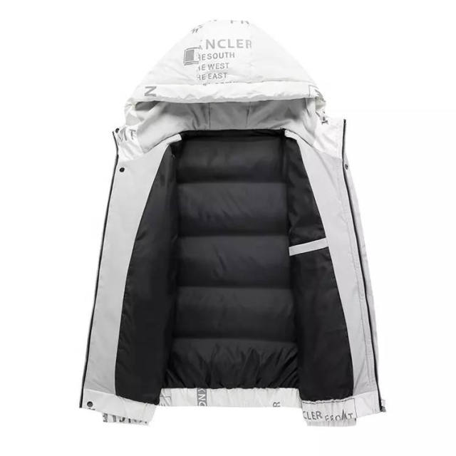 Custom Logo StreetWear 100% Polyester Printed Bomber Black Winter Unisex Puffer Coat Men Jacket,Shuliqi Apparel - Men's Clothing Wholesale Manufacturer,Custom Logo StreetWear 100% Polyester Printed Bomber Black Winter Unisex Puffer Coat Men Jacket