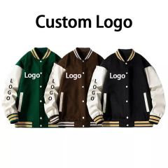 Oem High Quality Embroidery Men Blank Varsity Letterman Jacket College Leather Sleeves Custom Baseball Varsity Jacket Men,Shuliqi Apparel - Men's Clothing Wholesale Manufacturer,Oem High Quality Embroidery Men Blank Varsity Letterman Jacket College Leather Sleeves Custom Baseball Varsity Jacket Men