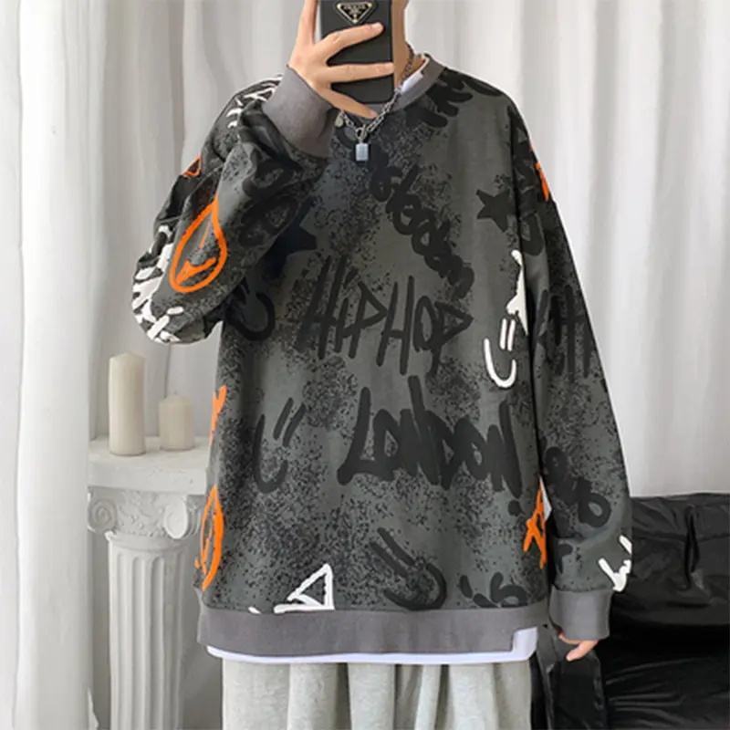 New Design 100% Cotton All Over Print Hoodie Custom Cropped Hoodie Casual Sports Oversized O-neck Men's Hoodie,Shuliqi Apparel - Men's Clothing Wholesale Manufacturer,New Design 100% Cotton All Over Print Hoodie Custom Cropped Hoodie Casual Sports Oversized O-neck Men's Hoodie