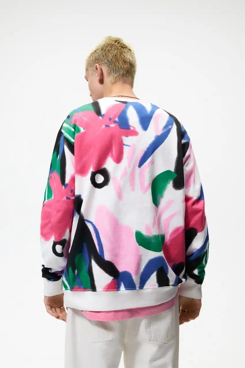 New Fashion Printing Patterns Graphic Sweatshirts Custom Drop Shoulder Oversized Hoodie Round Neck Men's Hoodie,Shuliqi Apparel - Men's Clothing Wholesale Manufacturer,New Fashion Printing Patterns Graphic Sweatshirts Custom Drop Shoulder Oversized Hoodie Round Neck Men's Hoodie
