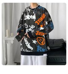 New Design 100% Cotton All Over Print Hoodie Custom Cropped Hoodie Casual Sports Oversized O-neck Men's Hoodie,Shuliqi Apparel - Men's Clothing Wholesale Manufacturer,New Design 100% Cotton All Over Print Hoodie Custom Cropped Hoodie Casual Sports Oversized O-neck Men's Hoodie