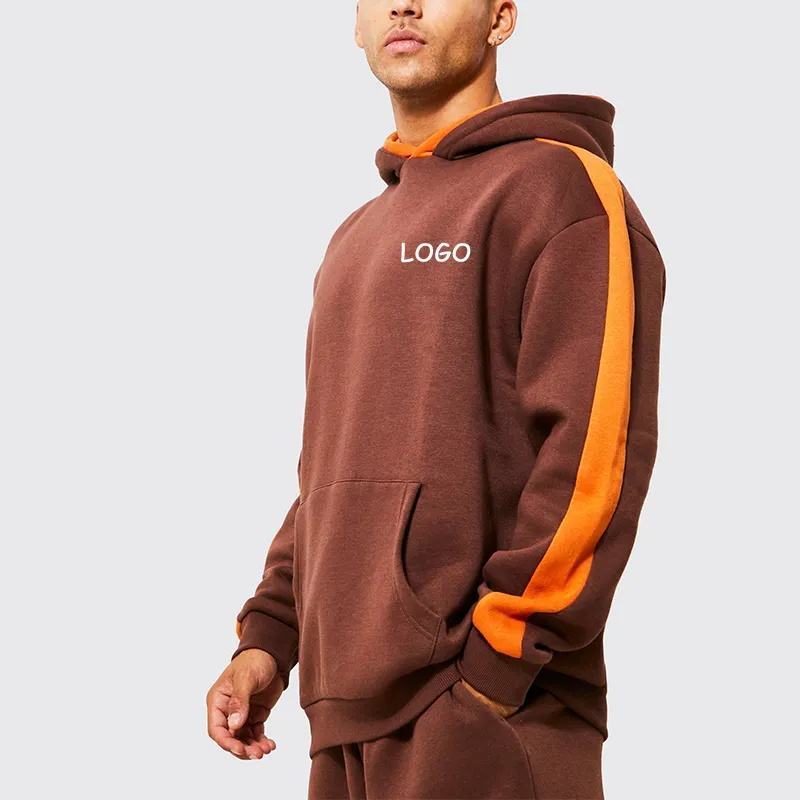Custom French Terry Cotton Unisex Sweatsuits 2 Pieces Fit Sports Tracksuits Outdoor Wide Sweat Pants And Hoodie Set Men,Shuliqi Apparel - Men's Clothing Wholesale Manufacturer,Custom French Terry Cotton Unisex Sweatsuits 2 Pieces Fit Sports Tracksuits Outdoor Wide Sweat Pants And Hoodie Set Men