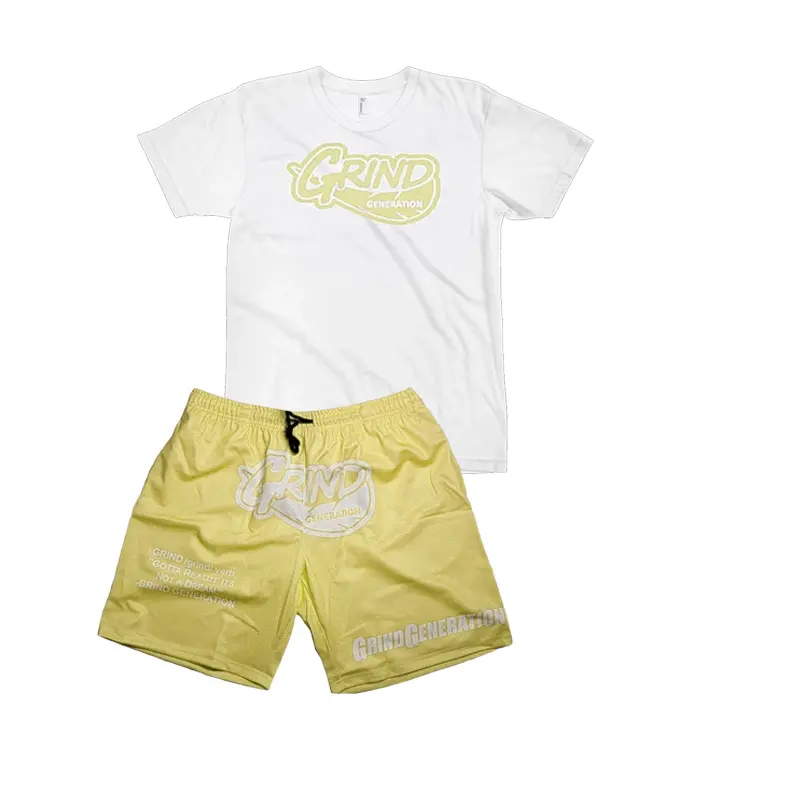 OEM/ODE High Quality Men's Customized Unisex Pullover Sport Jogging Shorts Set Terry Cotton Men's 2-Piece Set,Shuliqi Apparel - Men's Clothing Wholesale Manufacturer,OEM/ODE High Quality Men's Customized Unisex Pullover Sport Jogging Shorts Set Terry Cotton Men's 2-Piece Set