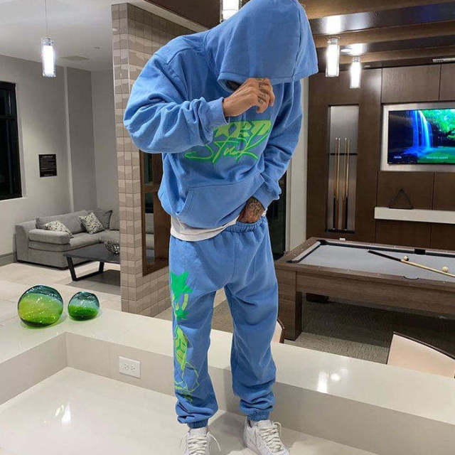High Quality Custom Logo 3d Puff Print Hoodie Set Oversized Cosy Joggers Suits Streetwear Mens Cotton Wool Hoodies Tracksuit Swe,Shuliqi Apparel - Men's Clothing Wholesale Manufacturer,High Quality Custom Logo 3d Puff Print Hoodie Set Oversized Cosy Joggers Suits Streetwear Mens Cotton Wool Hoodies Tracksuit Swe