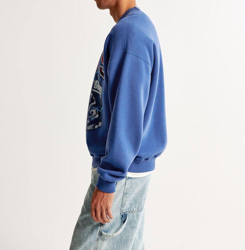 OEM High Quality Silk Screen Printing Men's Buffalo Bills Graphic Crew Neck Functional Hoodies & Sweatshirts For Men,Shuliqi Apparel - Men's Clothing Wholesale Manufacturer,OEM High Quality Silk Screen Printing Men's Buffalo Bills Graphic Crew Neck Functional Hoodies & Sweatshirts For Men