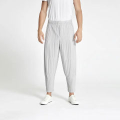 Manufacturer Custom High Quality pleated casual pants for men comfortable pleated elastic waist all-fit For Man,Shuliqi Apparel - Men's Clothing Wholesale Manufacturer,Manufacturer Custom High Quality pleated casual pants for men comfortable pleated elastic waist all-fit For Man