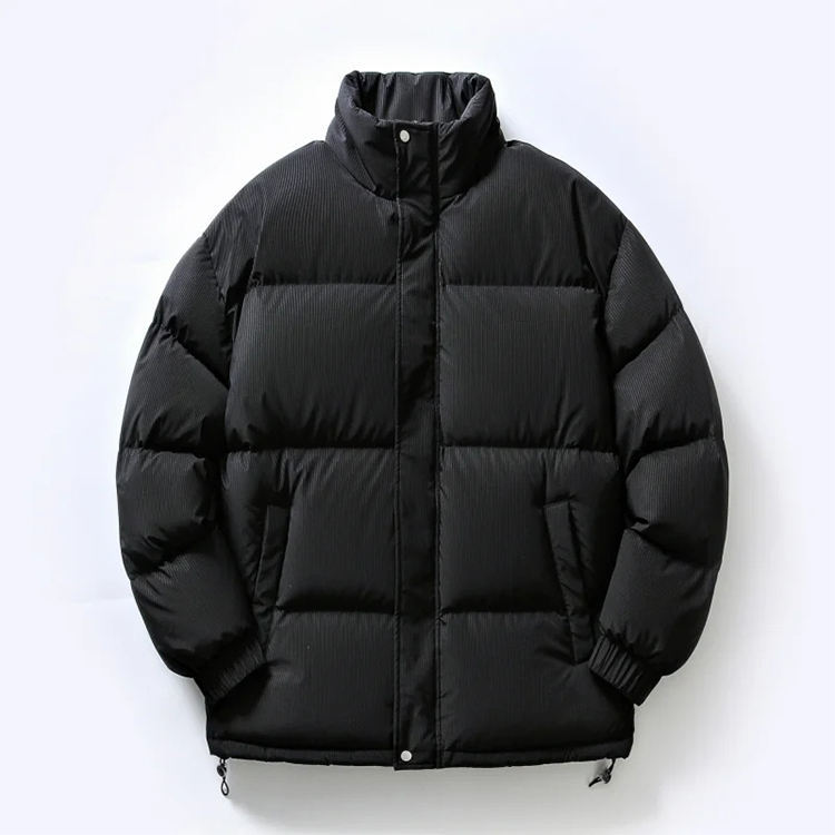 Wholesale Casual Padded Coats Men's Puffer Jacket High Quality Thick Warm Winter Jacket For Men,Shuliqi Apparel - Men's Clothing Wholesale Manufacturer,Wholesale Casual Padded Coats Men's Puffer Jacket High Quality Thick Warm Winter Jacket For Men