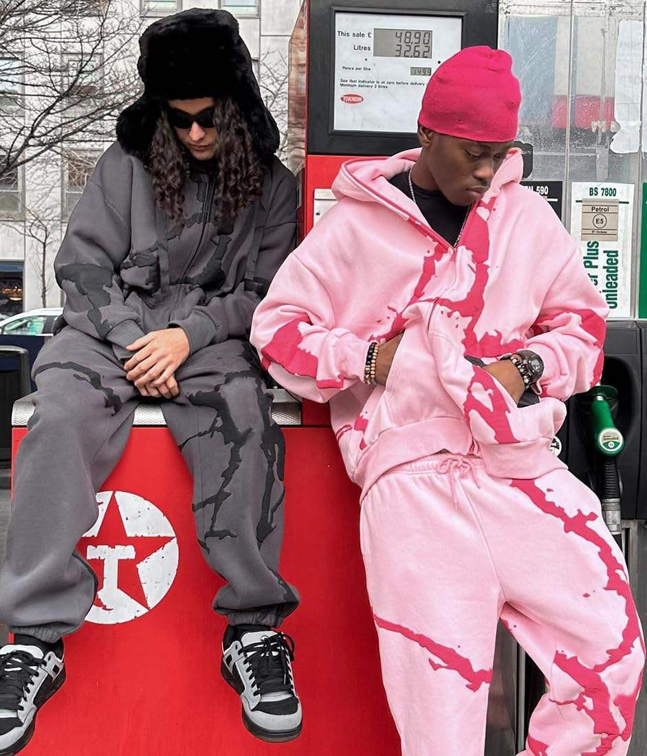 Custom Logo Basic Blank Jogger Flare Sweatpants Cropped Hoodie Men Solid Color Sweat Suit Mens Two Piece Sets Tracksuit,Shuliqi Apparel - Men's Clothing Wholesale Manufacturer,Custom Logo Basic Blank Jogger Flare Sweatpants Cropped Hoodie Men Solid Color Sweat Suit Mens Two Piece Sets Tracksuit