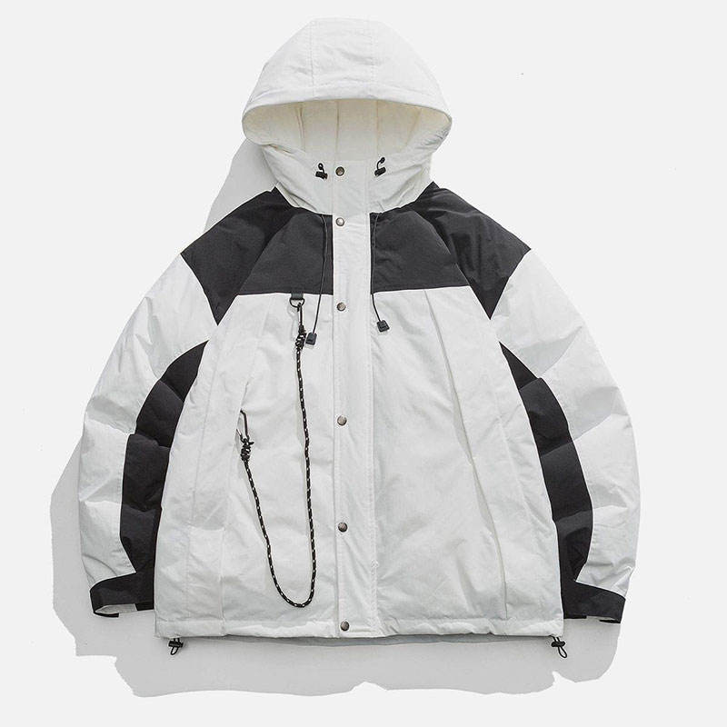 Custom Winter Puffer Jacket Men drawstring hooded warm thick black coat men Casual Outwear Coats Padded Men Jacket For winter,Shuliqi Apparel - Men's Clothing Wholesale Manufacturer,Custom Winter Puffer Jacket Men drawstring hooded warm thick black coat men Casual Outwear Coats Padded Men Jacket For winter