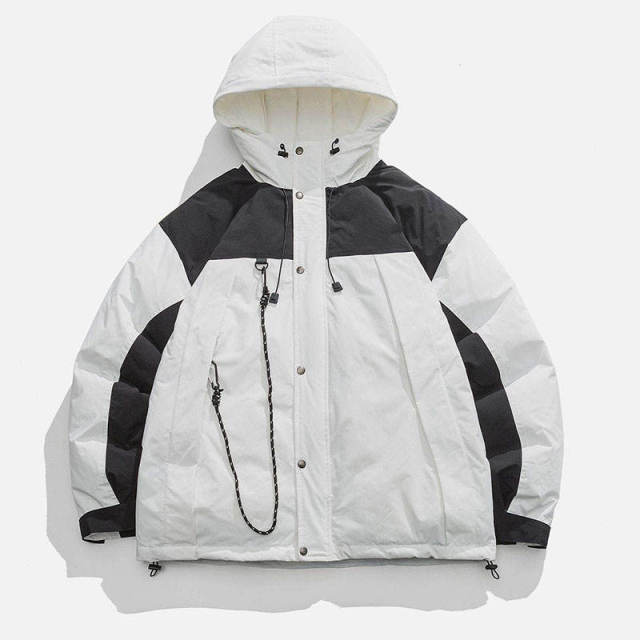 Custom Winter Puffer Jacket Men drawstring hooded warm thick black coat men Casual Outwear Coats Padded Men Jacket For winter,Shuliqi Apparel - Men's Clothing Wholesale Manufacturer,Custom Winter Puffer Jacket Men drawstring hooded warm thick black coat men Casual Outwear Coats Padded Men Jacket For winter