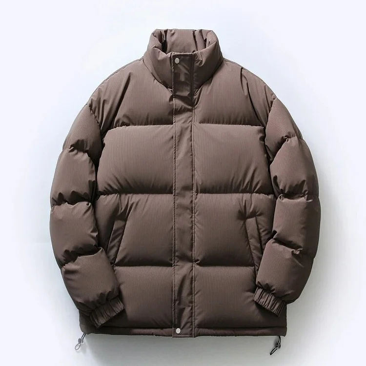 Wholesale Casual Padded Coats Men's Puffer Jacket High Quality Thick Warm Winter Jacket For Men,Shuliqi Apparel - Men's Clothing Wholesale Manufacturer,Wholesale Casual Padded Coats Men's Puffer Jacket High Quality Thick Warm Winter Jacket For Men