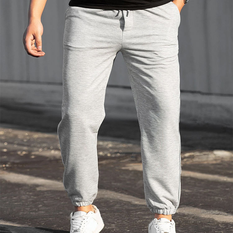 New fall sport pant man casual High Quality Joggers sports sweatpants men's loose drawstring feet fitness training running pants,Shuliqi Apparel - Men's Clothing Wholesale Manufacturer,New fall sport pant man casual High Quality Joggers sports sweatpants men's loose drawstring feet fitness training running pants