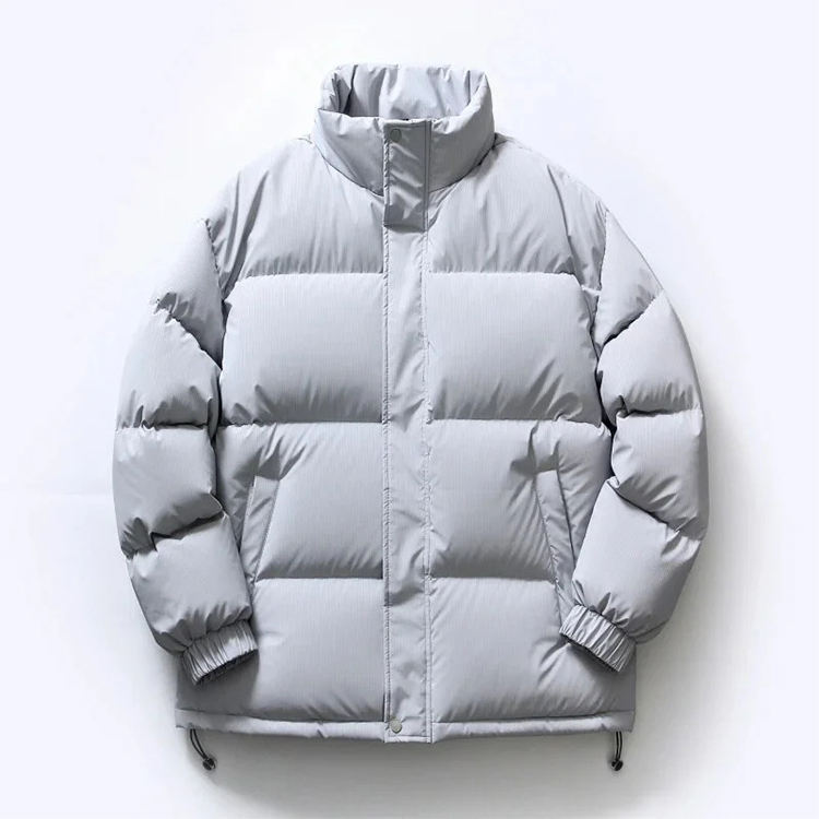 Wholesale Casual Padded Coats Men's Puffer Jacket High Quality Thick Warm Winter Jacket For Men,Shuliqi Apparel - Men's Clothing Wholesale Manufacturer,Wholesale Casual Padded Coats Men's Puffer Jacket High Quality Thick Warm Winter Jacket For Men