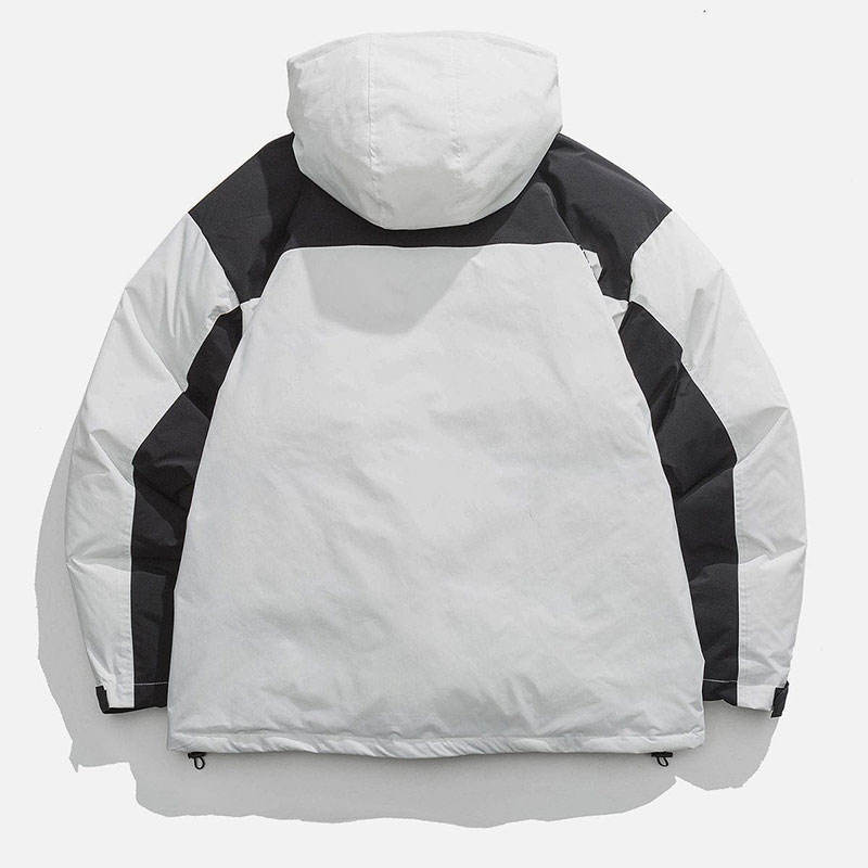 Custom Winter Puffer Jacket Men drawstring hooded warm thick black coat men Casual Outwear Coats Padded Men Jacket For winter,Shuliqi Apparel - Men's Clothing Wholesale Manufacturer,Custom Winter Puffer Jacket Men drawstring hooded warm thick black coat men Casual Outwear Coats Padded Men Jacket For winter