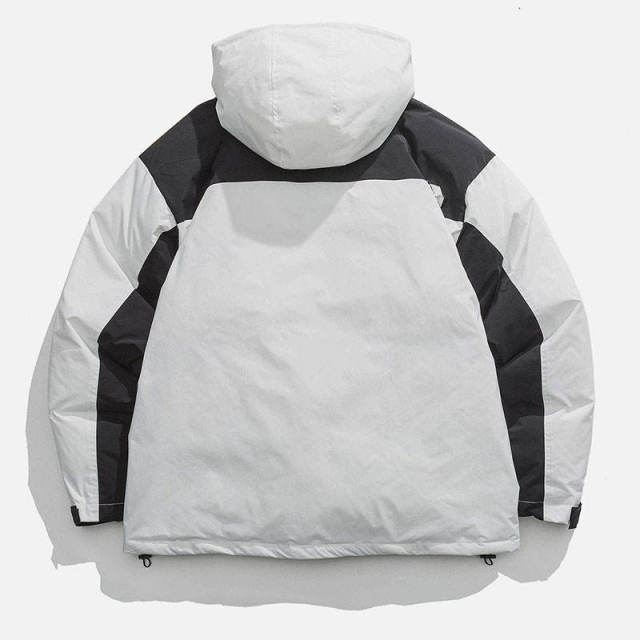 Custom Winter Puffer Jacket Men drawstring hooded warm thick black coat men Casual Outwear Coats Padded Men Jacket For winter,Shuliqi Apparel - Men's Clothing Wholesale Manufacturer,Custom Winter Puffer Jacket Men drawstring hooded warm thick black coat men Casual Outwear Coats Padded Men Jacket For winter