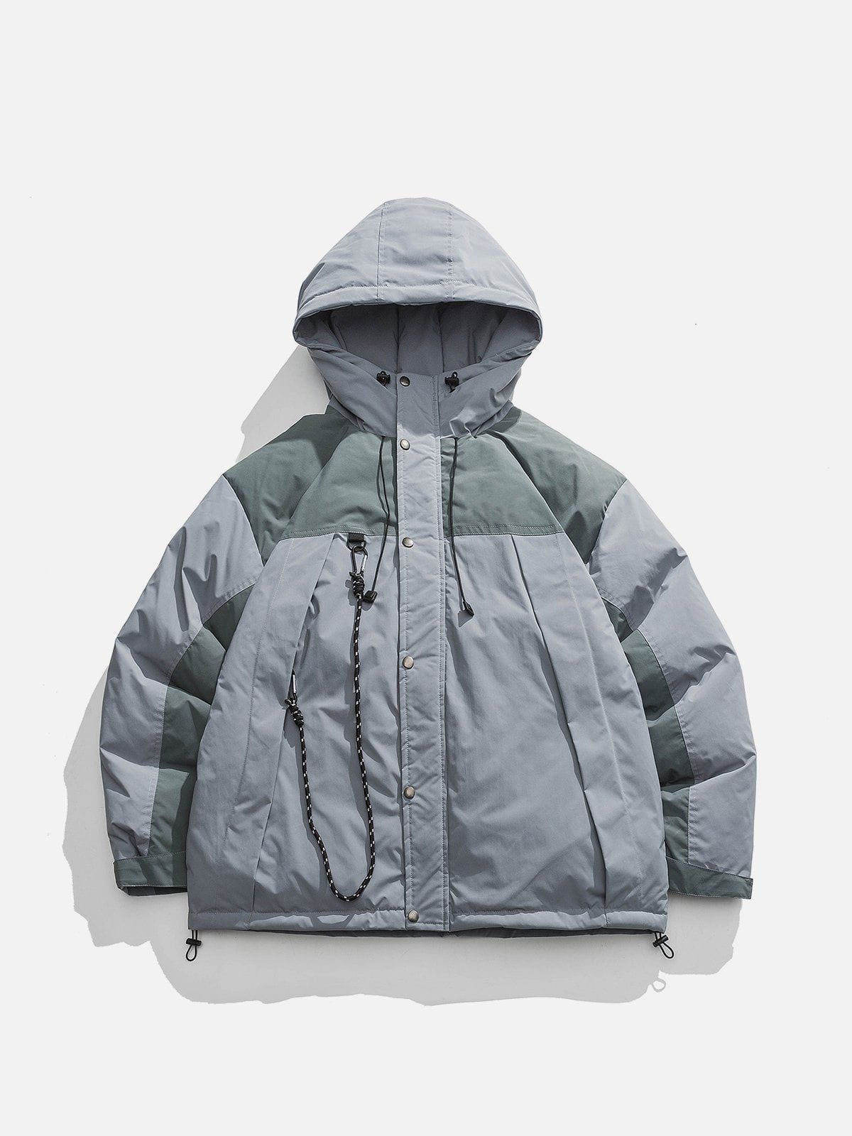 Custom Winter Puffer Jacket Men drawstring hooded warm thick black coat men Casual Outwear Coats Padded Men Jacket For winter,Shuliqi Apparel - Men's Clothing Wholesale Manufacturer,Custom Winter Puffer Jacket Men drawstring hooded warm thick black coat men Casual Outwear Coats Padded Men Jacket For winter