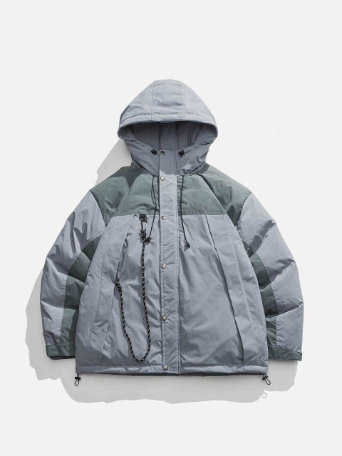 Custom Winter Puffer Jacket Men drawstring hooded warm thick black coat men Casual Outwear Coats Padded Men Jacket For winter,Shuliqi Apparel - Men's Clothing Wholesale Manufacturer,Custom Winter Puffer Jacket Men drawstring hooded warm thick black coat men Casual Outwear Coats Padded Men Jacket For winter