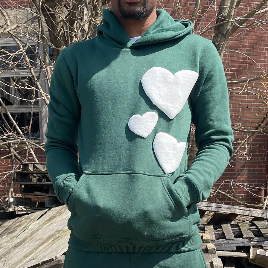 OEM Hoodie and Jogger Set Heavyweight 100% Cotton French Terry puff print Hoodie Manufacturers Cropped Sweatpants and Hoodie Set,Shuliqi Apparel - Men's Clothing Wholesale Manufacturer,OEM Hoodie and Jogger Set Heavyweight 100% Cotton French Terry puff print Hoodie Manufacturers Cropped Sweatpants and Hoodie Set