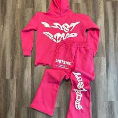 OEM Custom 3d puff print premium sweatpants and hoodie tracksuit set men sweat suits unisex hoodie and jogger set,Shuliqi Apparel - Men's Clothing Wholesale Manufacturer,OEM Custom 3d puff print premium sweatpants and hoodie tracksuit set men sweat suits unisex hoodie and jogger set