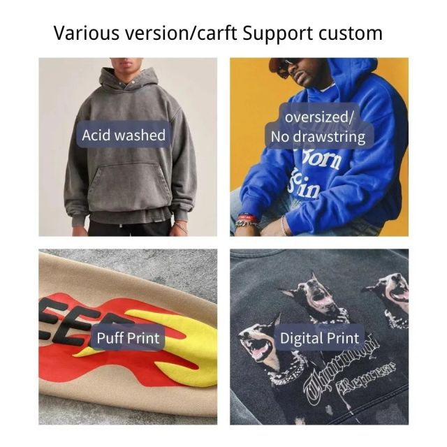 OEM Hoodie and Jogger Set Heavyweight 100% Cotton French Terry puff print Hoodie Manufacturers Cropped Sweatpants and Hoodie Set,Shuliqi Apparel - Men's Clothing Wholesale Manufacturer,OEM Hoodie and Jogger Set Heavyweight 100% Cotton French Terry puff print Hoodie Manufacturers Cropped Sweatpants and Hoodie Set