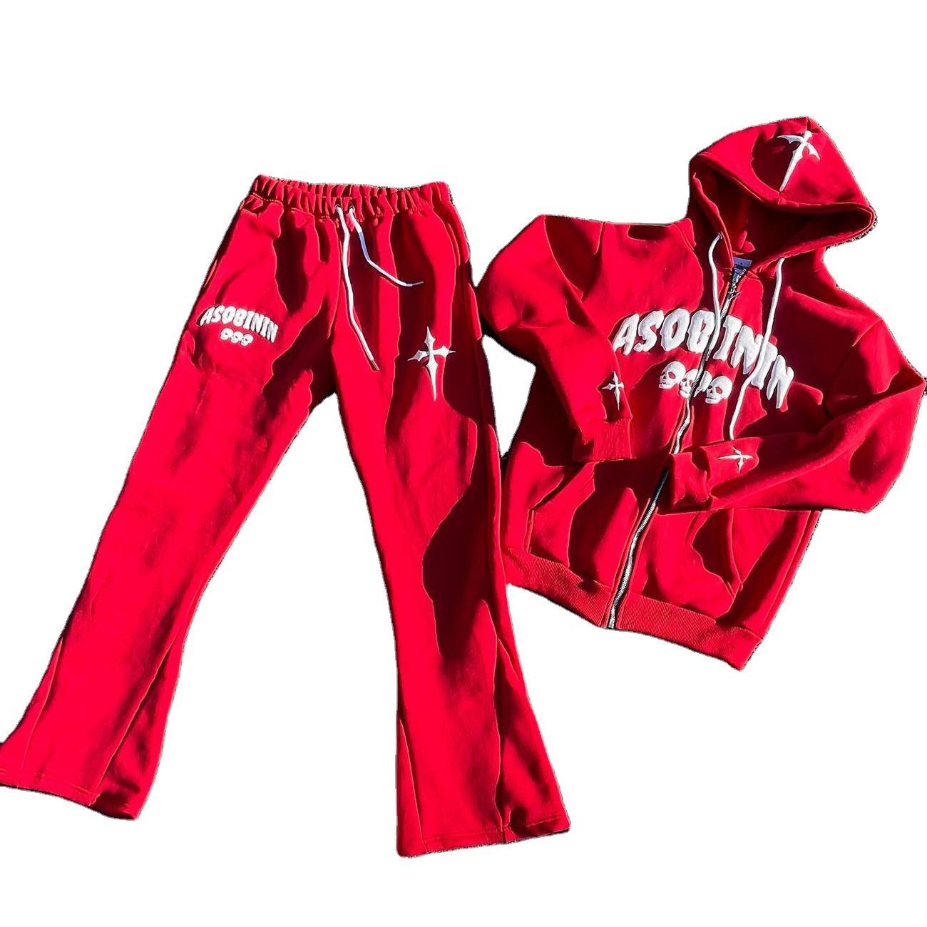 OEM Custom 100% cotton heavyweight full face oversized zip up hoodie mens 3d puff print cropped full zip up hoodie manufacturer,Shuliqi Apparel - Men's Clothing Wholesale Manufacturer,OEM Custom 100% cotton heavyweight full face oversized zip up hoodie mens 3d puff print cropped full zip up hoodie manufacturer