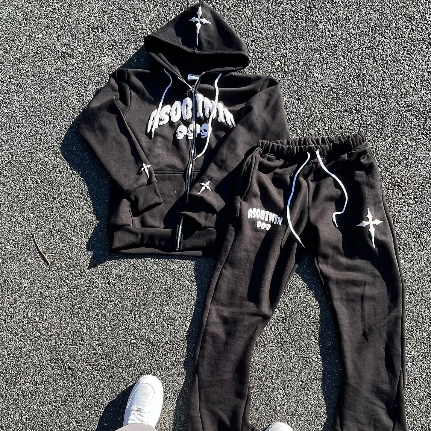OEM Custom 100% cotton heavyweight full face oversized zip up hoodie mens 3d puff print cropped full zip up hoodie manufacturer,Shuliqi Apparel - Men's Clothing Wholesale Manufacturer,OEM Custom 100% cotton heavyweight full face oversized zip up hoodie mens 3d puff print cropped full zip up hoodie manufacturer