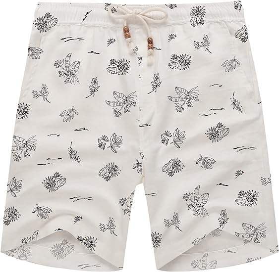 New design Custom Logo Men's Linen Shorts Casual Elastic Waist Drawstring Summer Beach Shorts,Shuliqi Apparel - Men's Clothing Wholesale Manufacturer,New design Custom Logo Men's Linen Shorts Casual Elastic Waist Drawstring Summer Beach Shorts