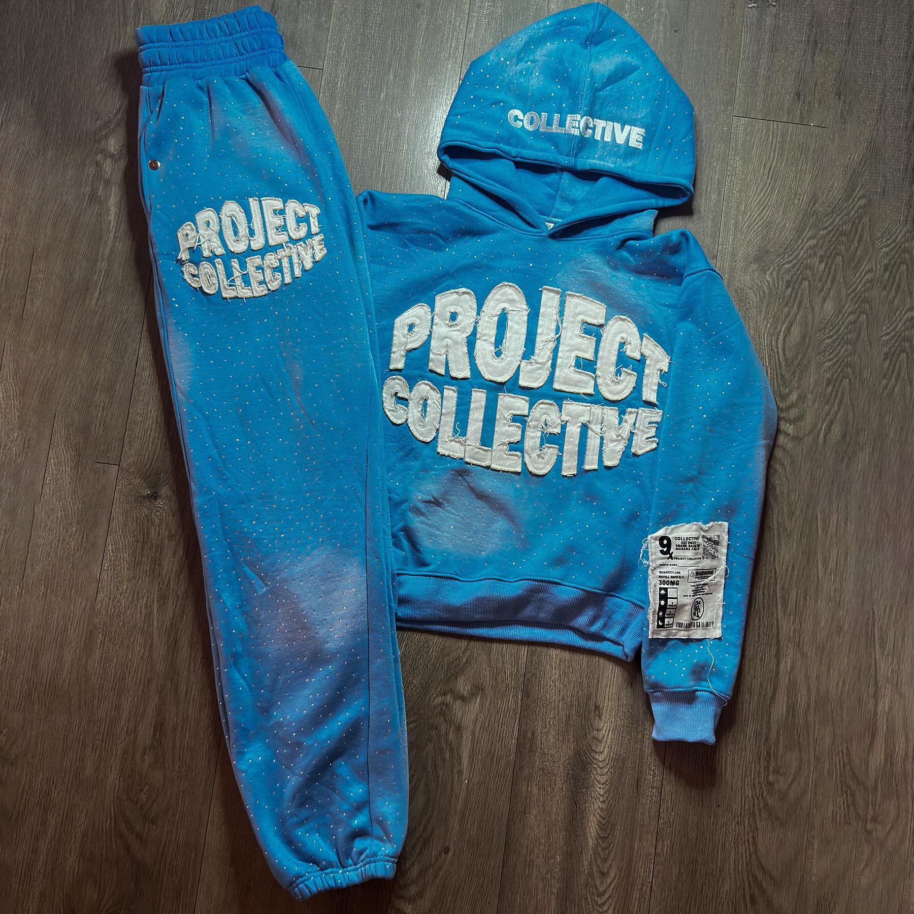 OEM New Fashion Streetwear Sun Faded Sweatsuit Acid Washed Cropped Custom Rhinestone Hoodie And Sweatpants Srt,Shuliqi Apparel - Men's Clothing Wholesale Manufacturer,OEM New Fashion Streetwear Sun Faded Sweatsuit Acid Washed Cropped Custom Rhinestone Hoodie And Sweatpants Srt