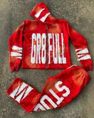 Custom 450 GSM Heavyweight Cotton Sun Faded Pullover Hoodie Acid Wash Custom Rhinestone Distressed Sweatpants And Hoodie Sets,Shuliqi Apparel - Men's Clothing Wholesale Manufacturer,Custom 450 GSM Heavyweight Cotton Sun Faded Pullover Hoodie Acid Wash Custom Rhinestone Distressed Sweatpants And Hoodie Sets