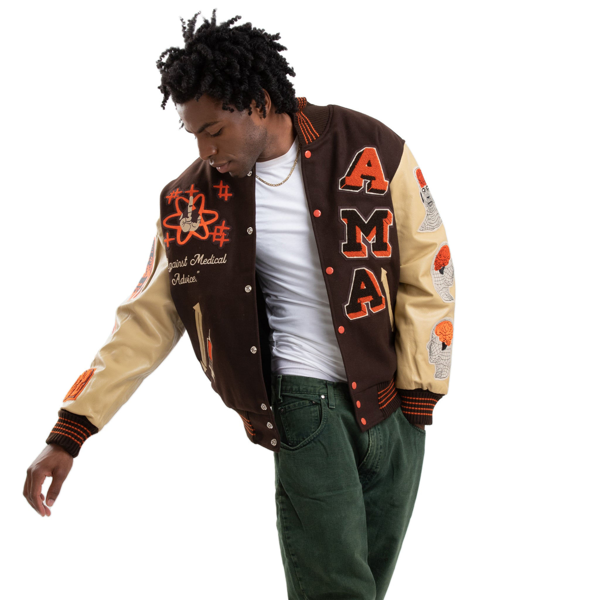 OEM New Fashion Streetwear Embroidery Letter Custom LOGO Letterman Jacket Leather Sleeves Baseball Varsity Jackets For Men,Shuliqi Apparel - Men's Clothing Wholesale Manufacturer,OEM New Fashion Streetwear Embroidery Letter Custom LOGO Letterman Jacket Leather Sleeves Baseball Varsity Jackets For Men