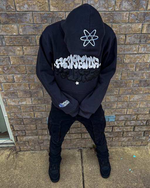 OEM New Fashion 400 GSM 100% Cotton embroidered hood & wrist design 3d graphic Puff Printing Hoodie for men,Shuliqi Apparel - Men's Clothing Wholesale Manufacturer,OEM New Fashion 400 GSM 100% Cotton embroidered hood & wrist design 3d graphic Puff Printing Hoodie for men