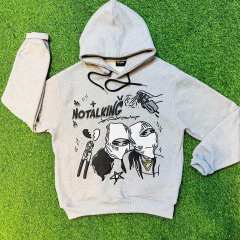 Clothing Manufacturer Custom 3D Foam LOGO Letter Pullover Puff Printing Cropped Hoodie For Men,Shuliqi Apparel - Men's Clothing Wholesale Manufacturer,Clothing Manufacturer Custom 3D Foam LOGO Letter Pullover Puff Printing Cropped Hoodie For Men