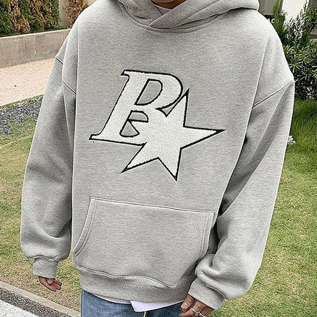 OEM Manufacturer New Arrival Oversized French Terry Embroidery Graphic Sherpa Fleece Hoodie For Men,Shuliqi Apparel - Men's Clothing Wholesale Manufacturer,OEM Manufacturer New Arrival Oversized French Terry Embroidery Graphic Sherpa Fleece Hoodie For Men | Wholesale Men's Apparel | OEM | Shuliqi