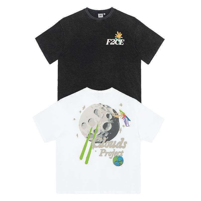 OEM Heavyweight 250 Gsm Heavy Cotton 100% T-Shirt With Logo Tee Unisex Custom 3D Moon Foam Puff Print Graphic T Shirt For Men,Shuliqi Apparel - Men's Clothing Wholesale Manufacturer,OEM Heavyweight 250 Gsm Heavy Cotton 100% T-Shirt With Logo Tee Unisex Custom 3D Moon Foam Puff Print Graphic T Shirt For Men | Wholesale Men's Apparel | OEM | Shuliqi